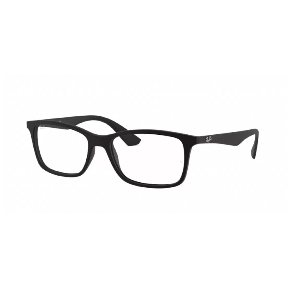 MEN'S EYEGLASSES RAY-BAN RX 7047 - 5196 MATT BLACK | 56 CALIBER 