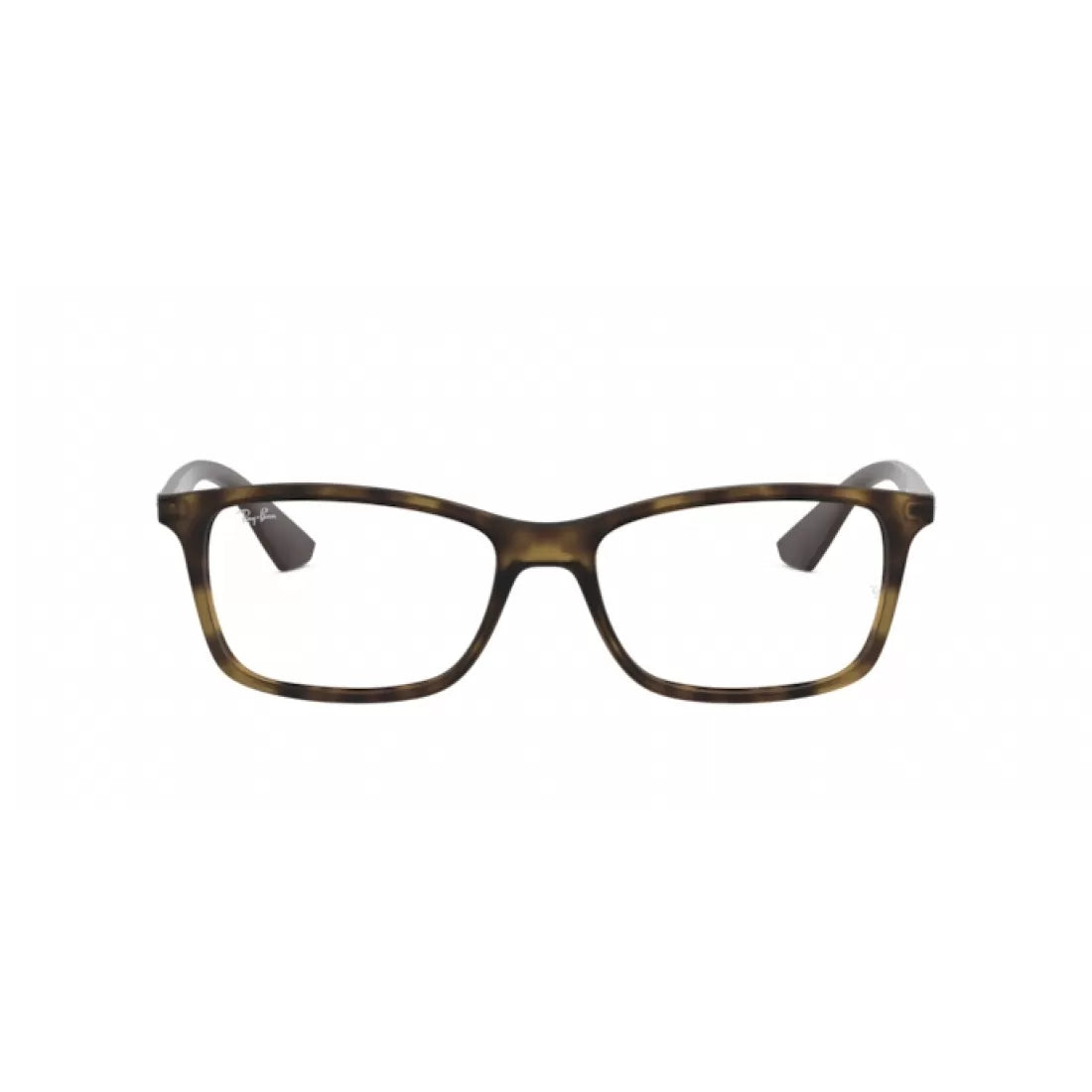 MEN'S EYEGLASSES RAY-BAN RX 7047 - 5573 MATT HAVANA CALIBER 56 