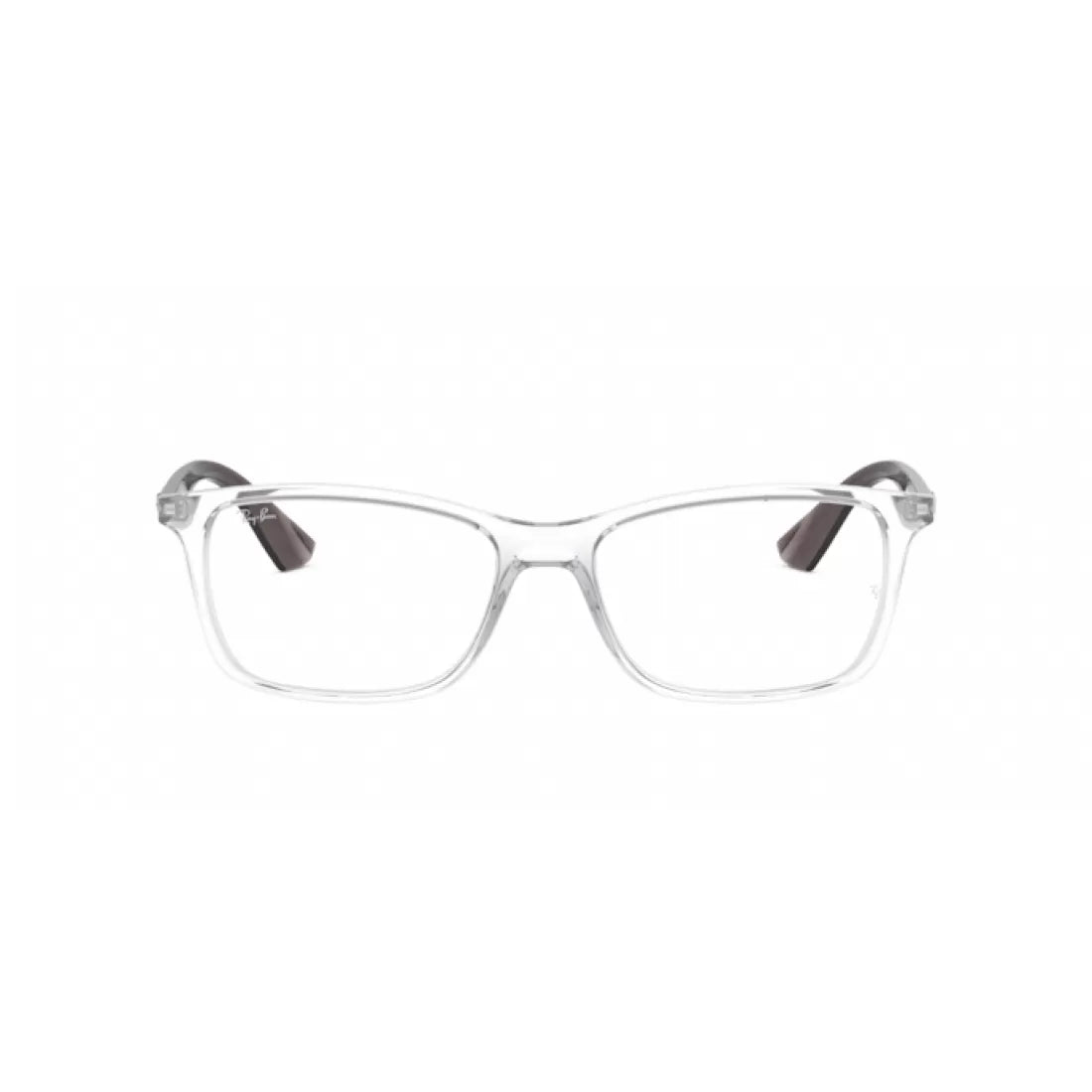 MEN'S EYEGLASSES RAY-BAN RX 7047 - 5768 TRANSPARENT CALIBER 56 