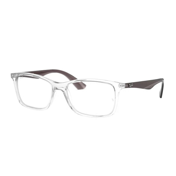 OCCHIALE DA VISTA UOMO RAY-BAN RX 7047 - 5768 TRASPARENTE CALIBRO 56