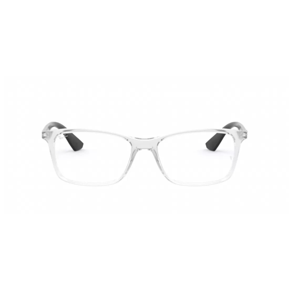 UNISEX EYEGLASSES RAY-BAN RX 7047 - 5943 TRANSPARENT CALIBER 56 