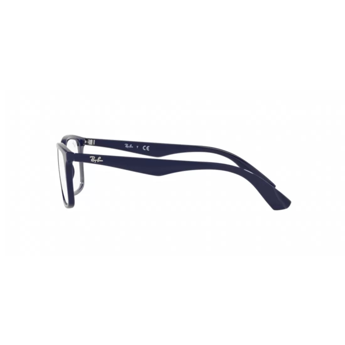 UNISEX EYEGLASSES RAY-BAN RX 7047 - 8100 BLUE CALIBER 54 