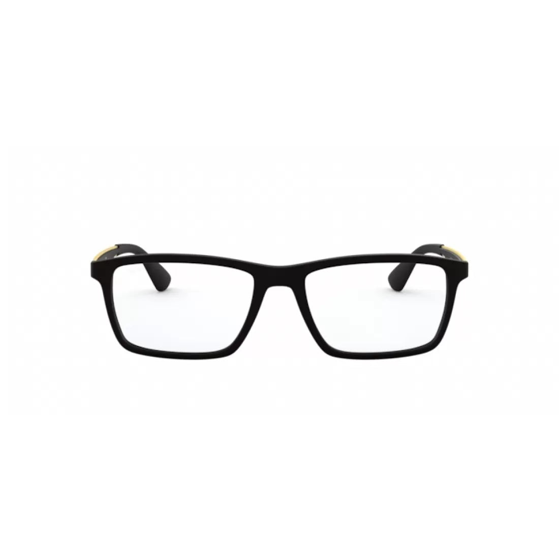 MEN'S EYEGLASSES RAY-BAN RX 7056 - 5644 MATT BLACK SIZE 55 