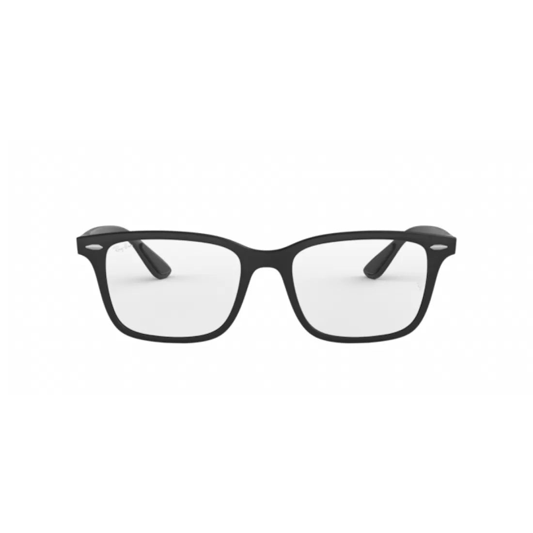 UNISEX EYEGLASSES RAY-BAN RX 7144 - 5204 BLACK SAND 