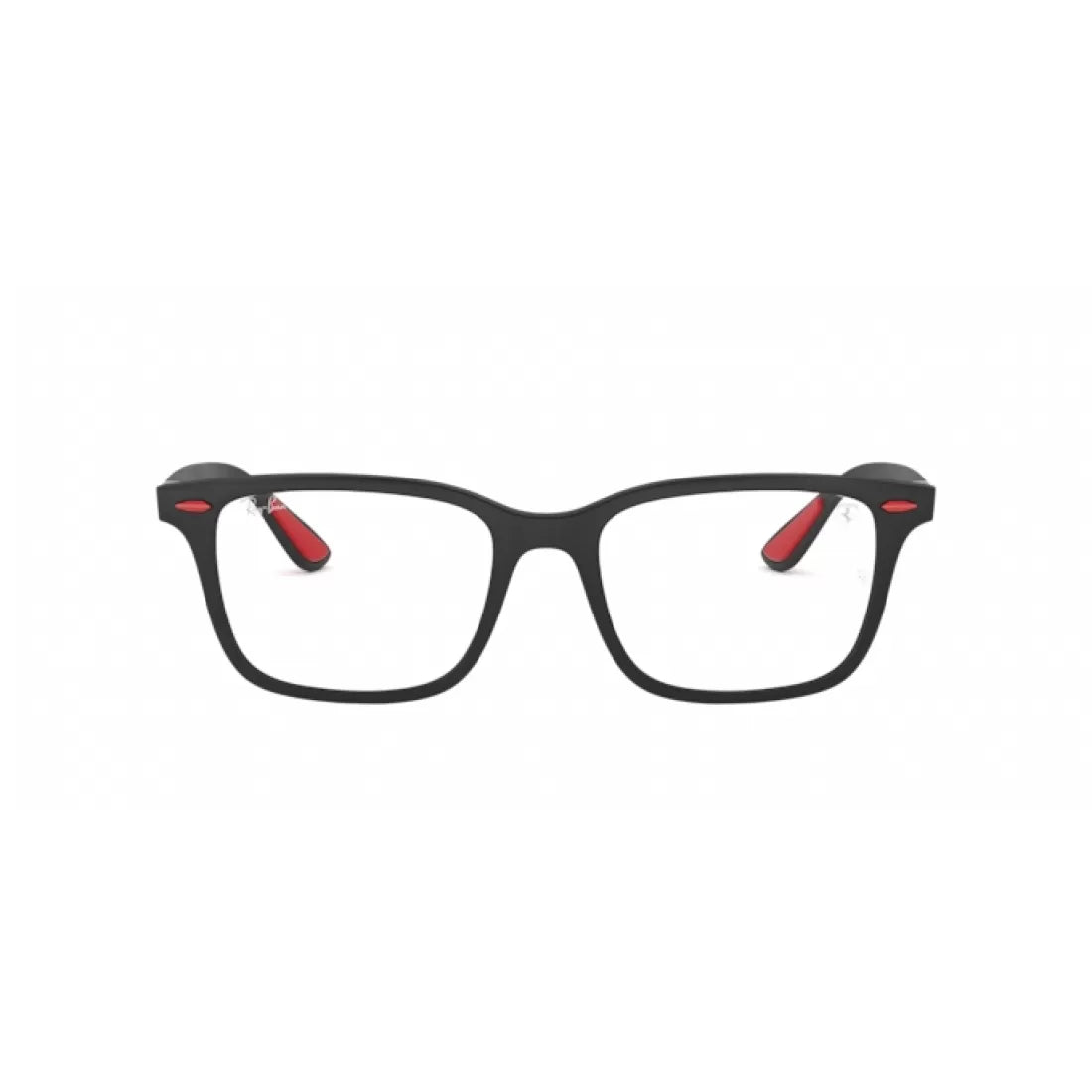 MEN'S EYEGLASSES RAY-BAN RX 7144M - F602 MATT BLACK 