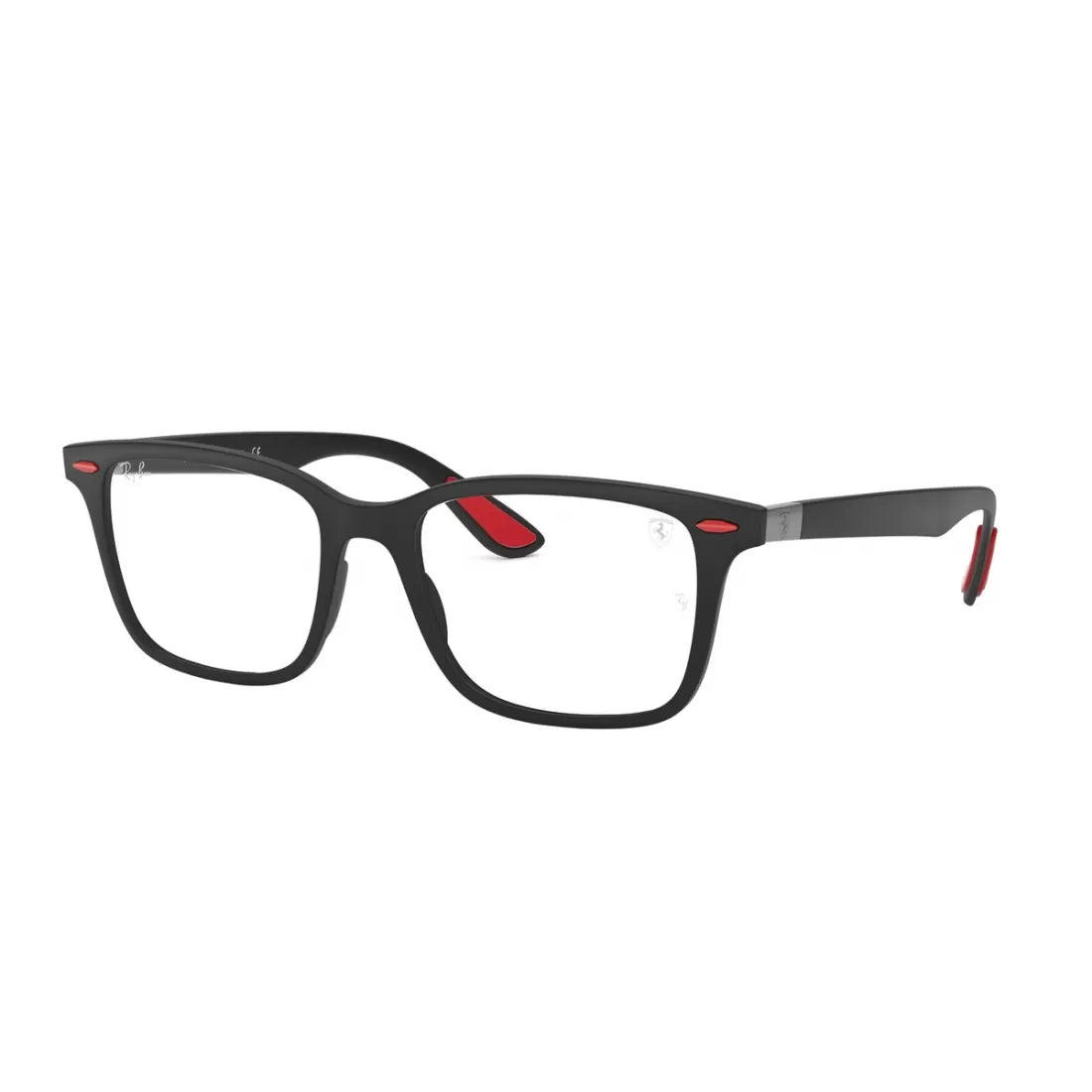 MEN'S EYEGLASSES RAY-BAN RX 7144M - F602 MATT BLACK 