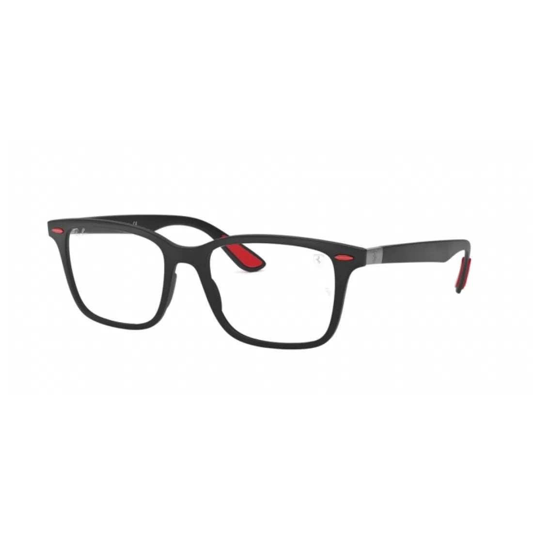 MEN'S EYEGLASSES RAY-BAN RX 7144M - F602 MATT BLACK 