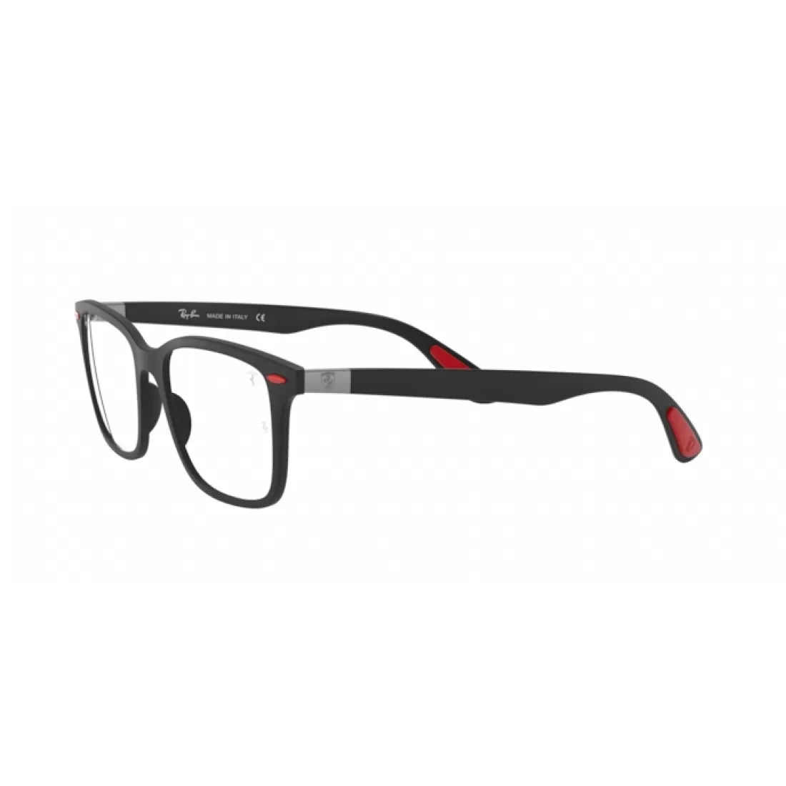 MEN'S EYEGLASSES RAY-BAN RX 7144M - F602 MATT BLACK 