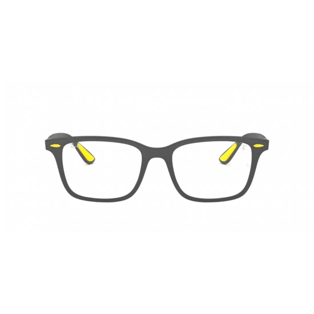 MEN'S EYEGLASSES RAY-BAN RX 7144M - F608 MATT GRAY 