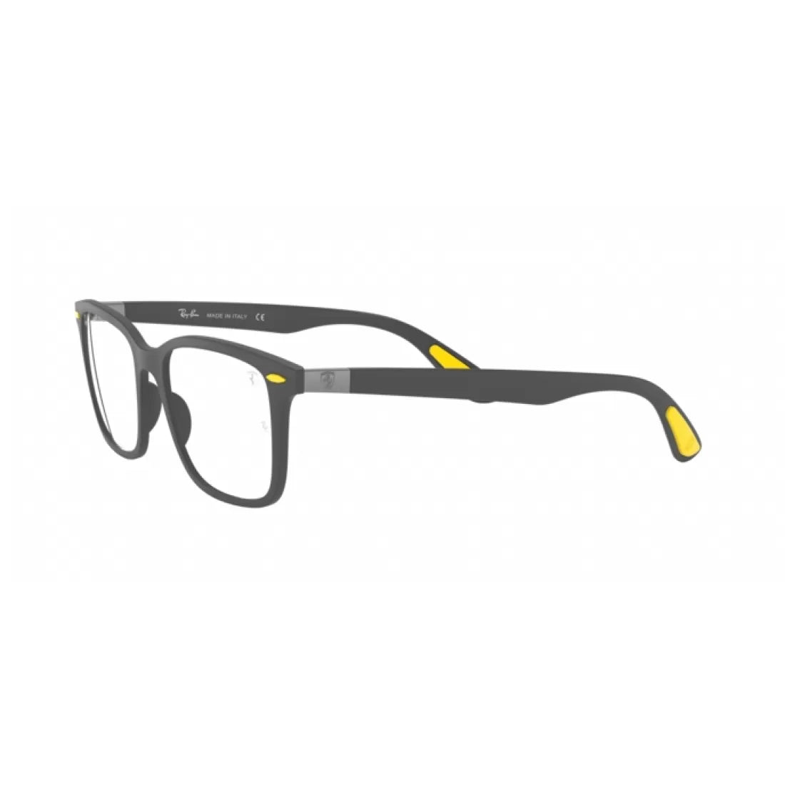 MEN'S EYEGLASSES RAY-BAN RX 7144M - F608 MATT GRAY 