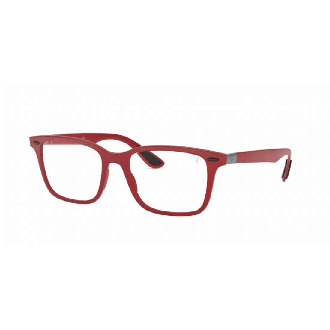 MEN'S EYEGLASSES RAY-BAN RX 7144M - F628 MATT RED 