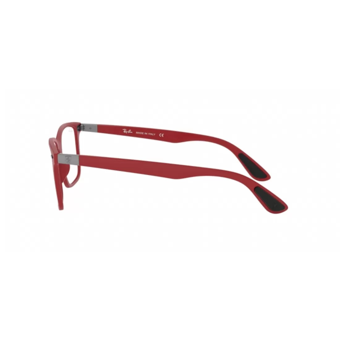MEN'S EYEGLASSES RAY-BAN RX 7144M - F628 MATT RED 