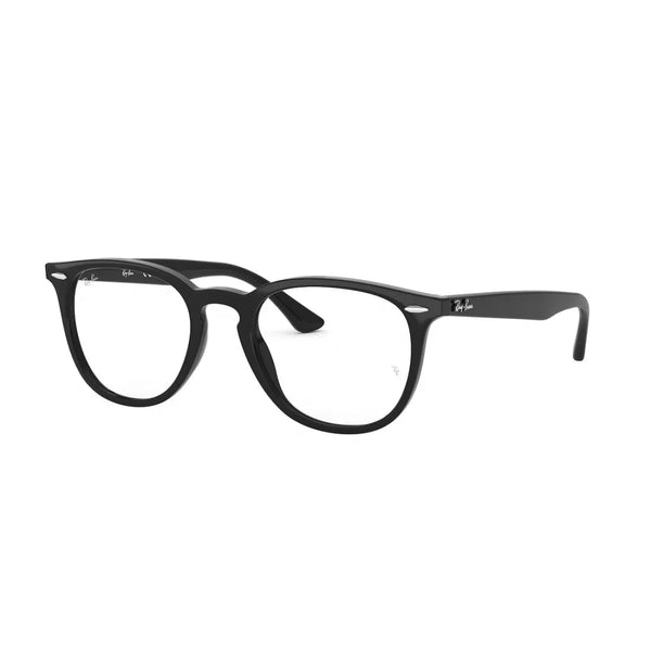 OCCHIALE DA VISTA UNISEX RAY-BAN RX 7159 - 2000 NERO CALIBRO 52