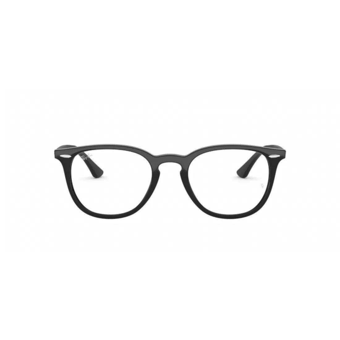 UNISEX EYEGLASSES RAY-BAN RX 7159F - 2000 BLACK 