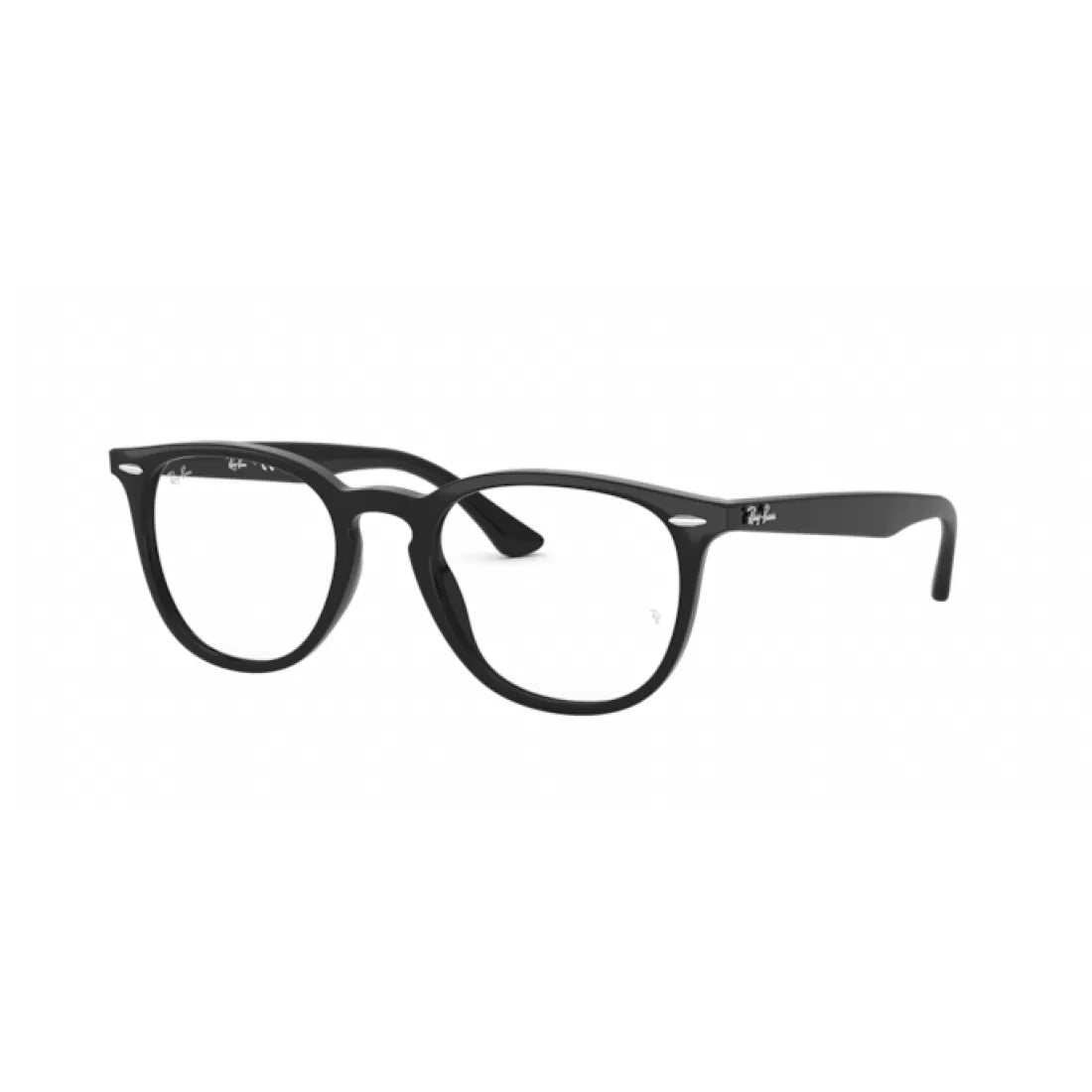 UNISEX EYEGLASSES RAY-BAN RX 7159F - 2000 BLACK 
