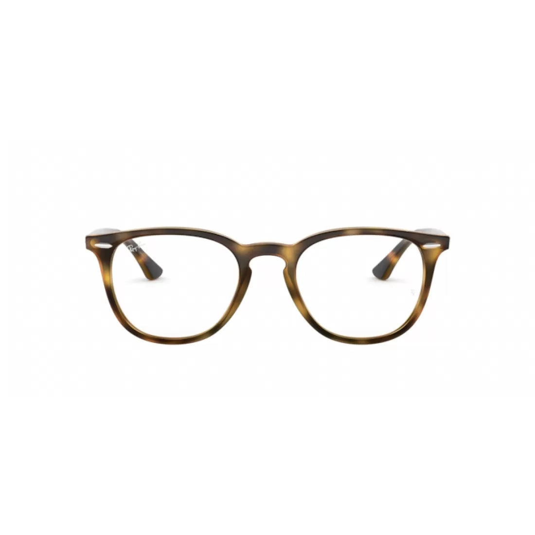 UNISEX EYEGLASSES RAY-BAN RX 7159F - 2012 HAVANA 