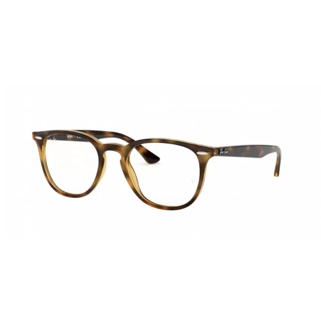 UNISEX EYEGLASSES RAY-BAN RX 7159F - 2012 HAVANA 