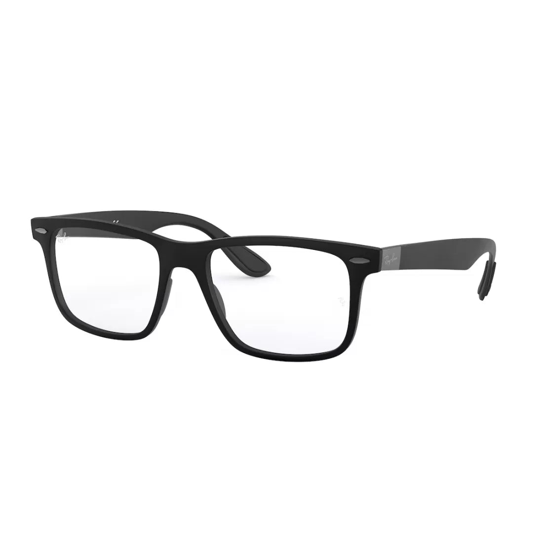 UNISEX EYEGLASSES RAY-BAN RX 7165 - 5204 BLACK SAND 