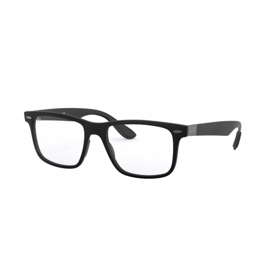 UNISEX EYEGLASSES RAY-BAN RX 7165 - 5204 BLACK SAND 