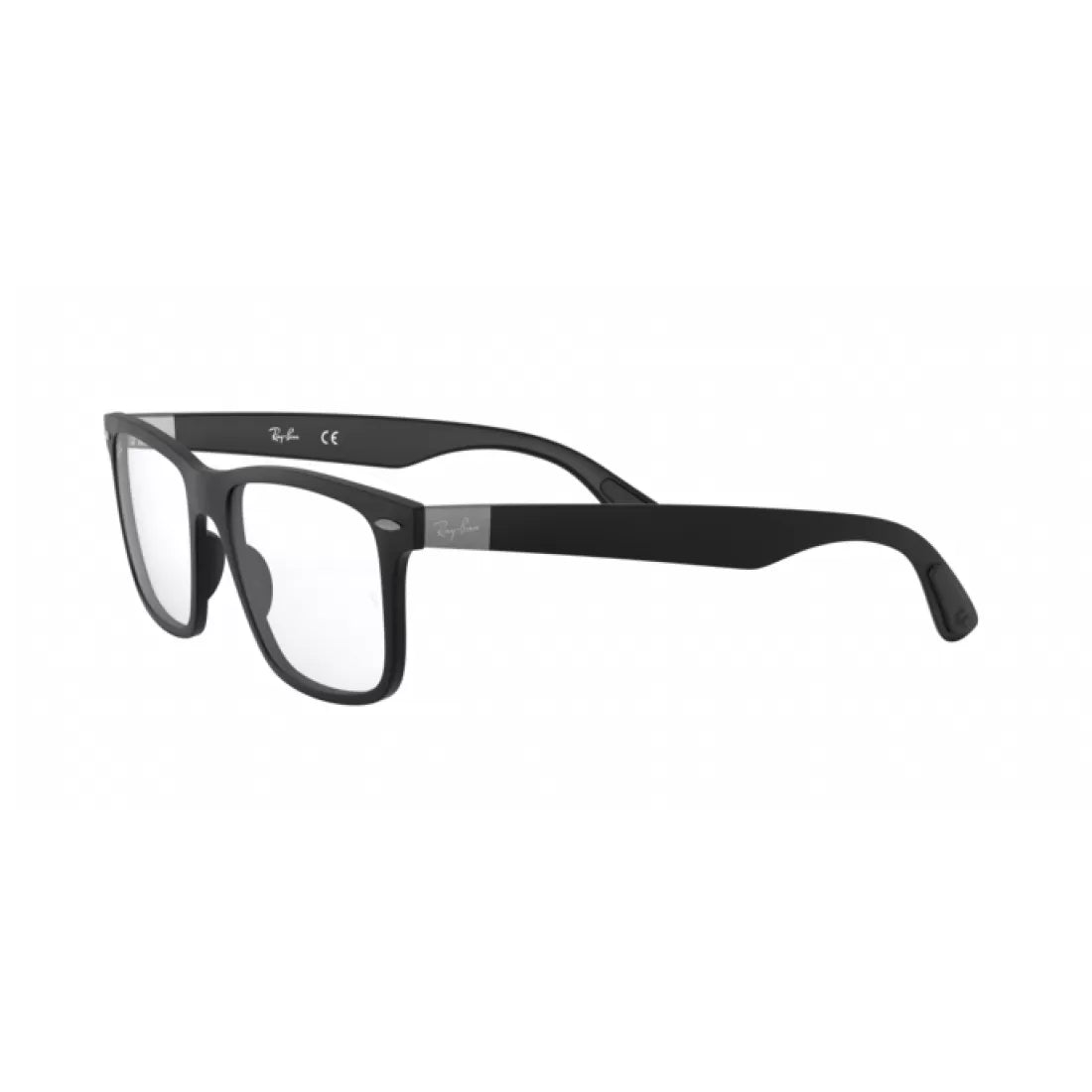UNISEX EYEGLASSES RAY-BAN RX 7165 - 5204 BLACK SAND 