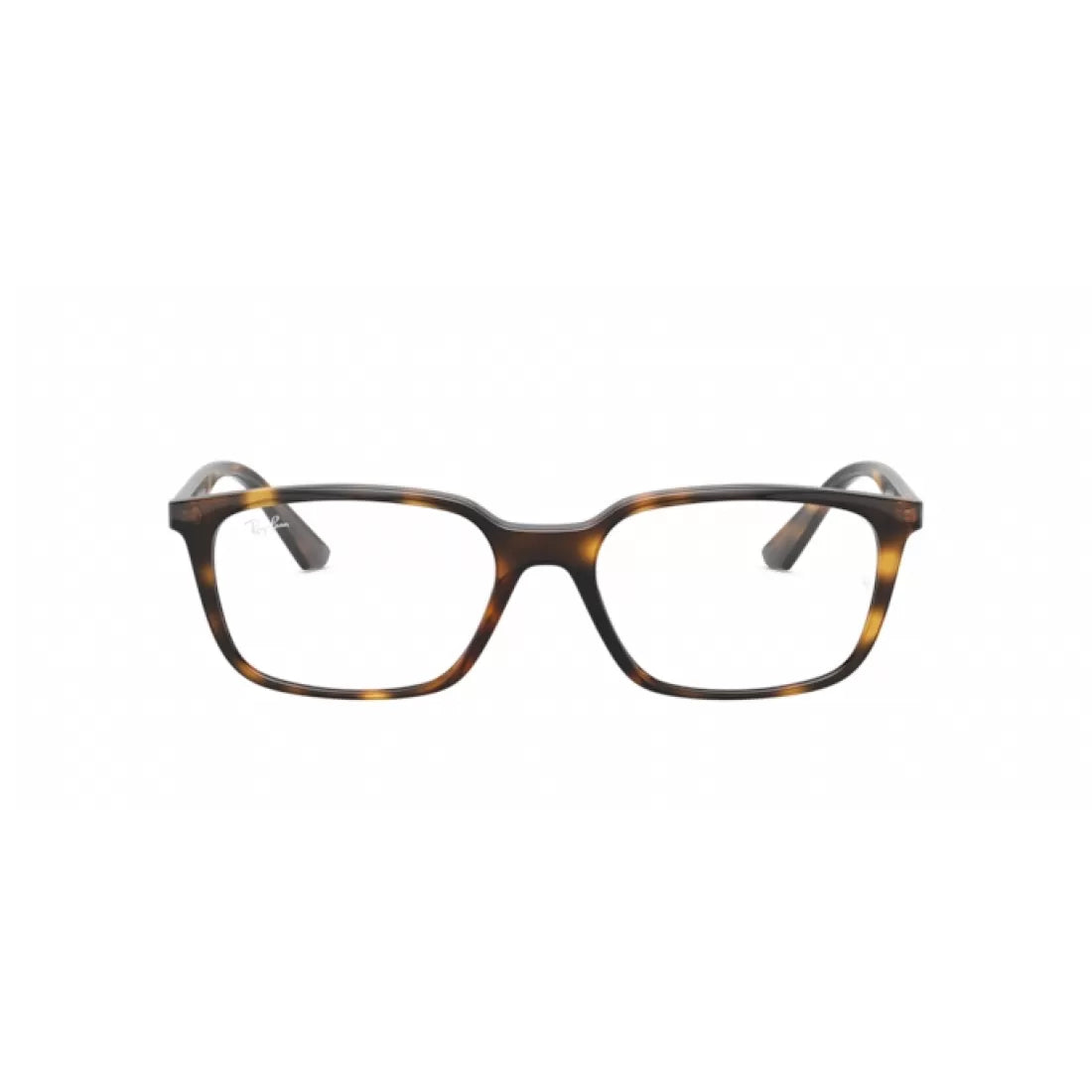 UNISEX EYEGLASSES RAY-BAN RX 7176 - 2012 HAVANA CALIBER 52 