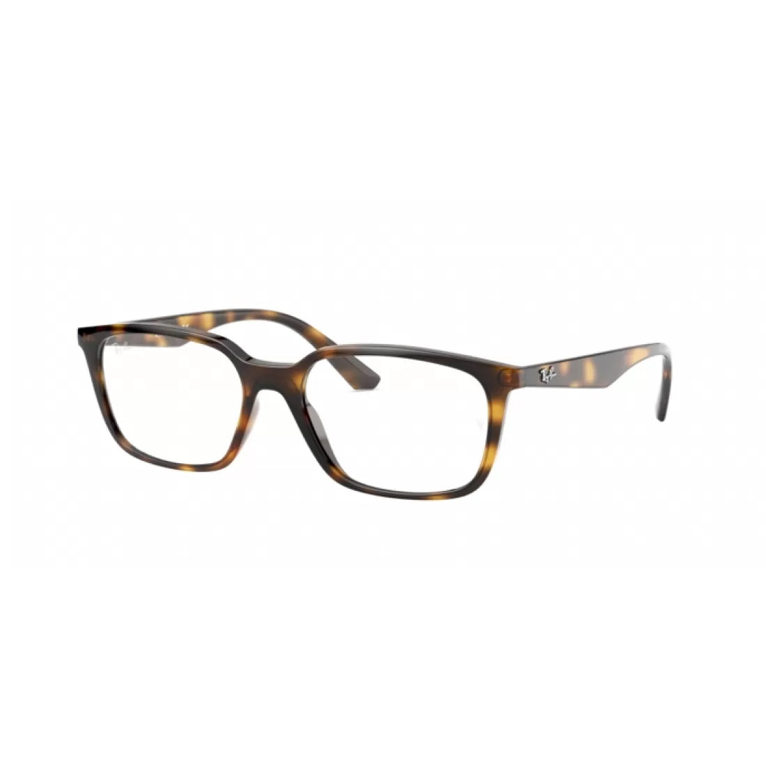 UNISEX EYEGLASSES RAY-BAN RX 7176 - 2012 HAVANA CALIBER 52 
