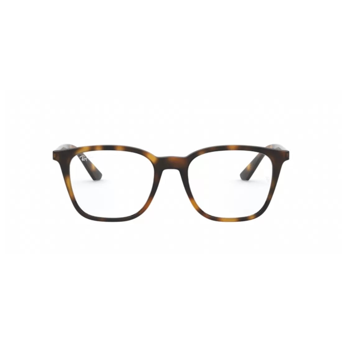 UNISEX EYEGLASSES RAY-BAN RX 7177 - 2012 HAVANA CALIBER 49 