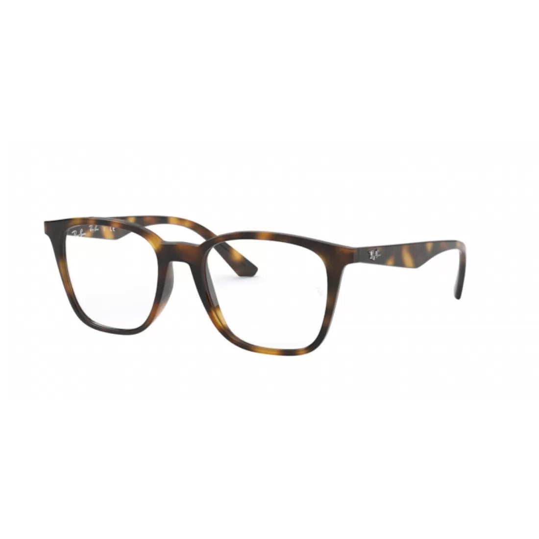 UNISEX EYEGLASSES RAY-BAN RX 7177 - 2012 HAVANA CALIBER 51 