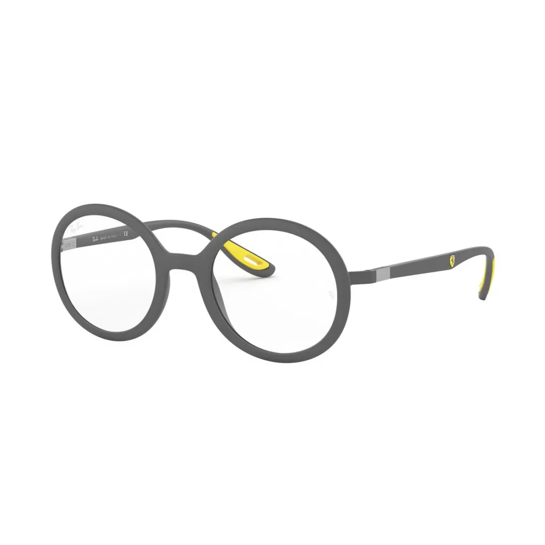 UNISEX EYEGLASSES RAY-BAN RX 7180M - F608 MATT GRAY 