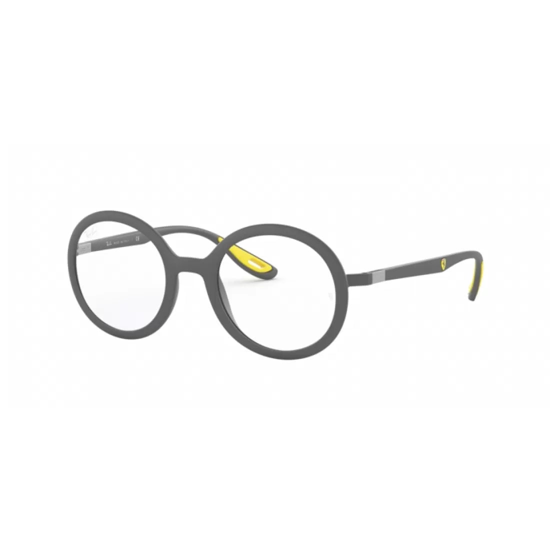 UNISEX EYEGLASSES RAY-BAN RX 7180M - F608 MATT GRAY 