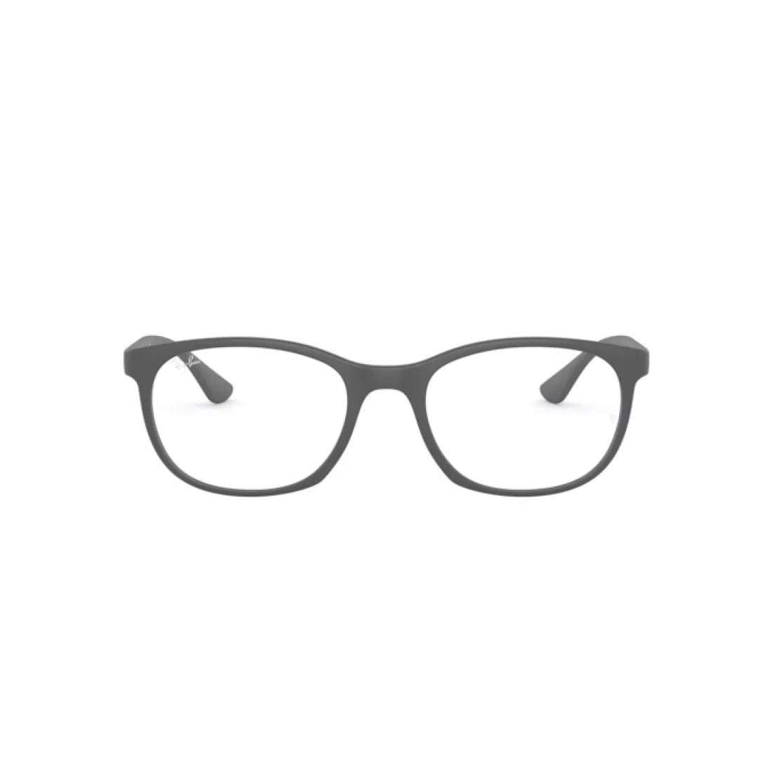 UNISEX EYEGLASSES RAY-BAN RX 7183 - 5521 SAND GRAY CALIBER 51 