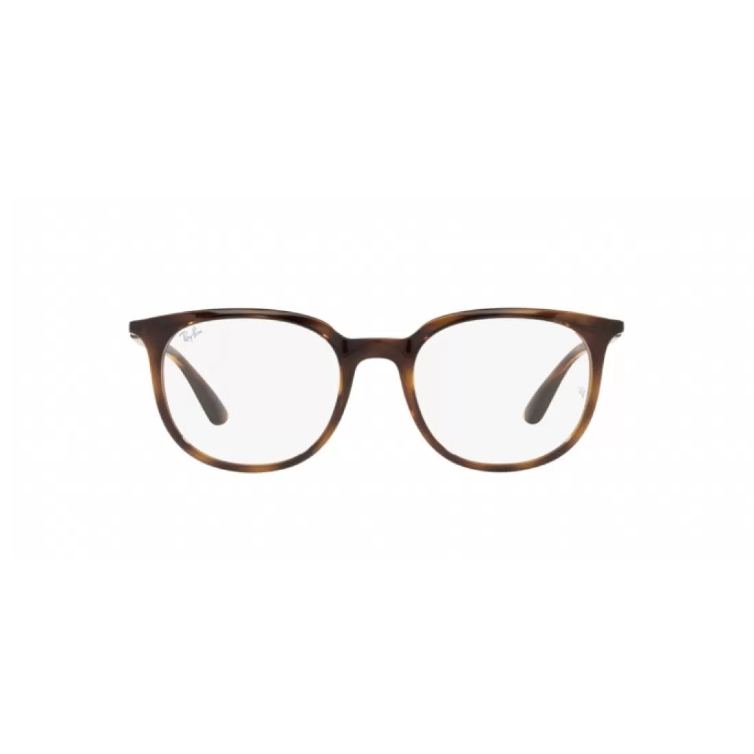 UNISEX EYEGLASSES RAY-BAN RX 7190 - 2012 HAVANA CALIBER 53 