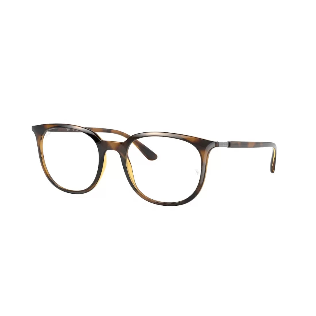 UNISEX EYEGLASSES RAY-BAN RX 7190 - 2012 HAVANA CALIBER 53 
