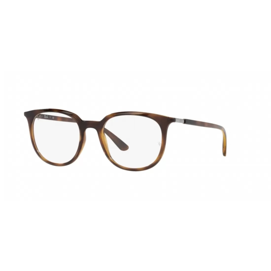 UNISEX EYEGLASSES RAY-BAN RX 7190 - 2012 HAVANA CALIBER 53 