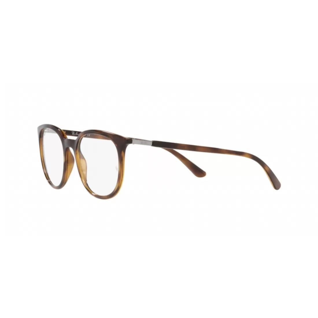 UNISEX EYEGLASSES RAY-BAN RX 7190 - 2012 HAVANA CALIBER 53 