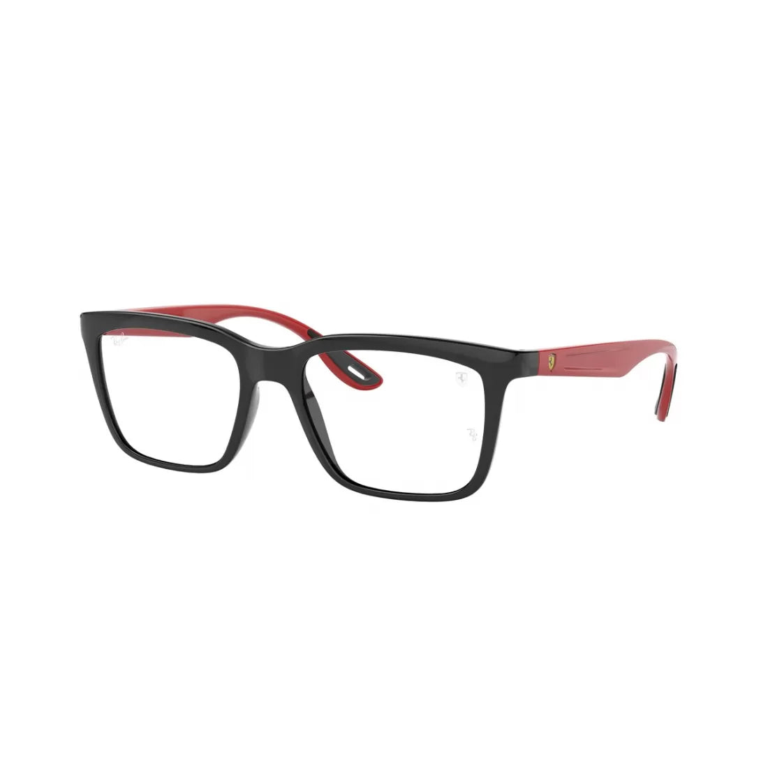 UNISEX EYEGLASSES RAY-BAN RX 7192M - F651 BLACK 