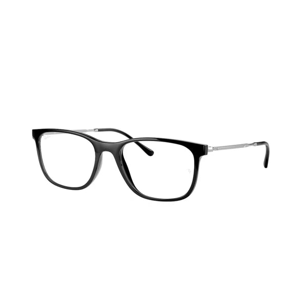 OCCHIALE DA VISTA UNISEX RAY-BAN RX 7244 - 2000 NERO CALIBRO 53