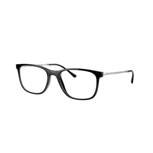 OCCHIALE DA VISTA UNISEX RAY-BAN RX 7244 - 2000 NERO CALIBRO 51