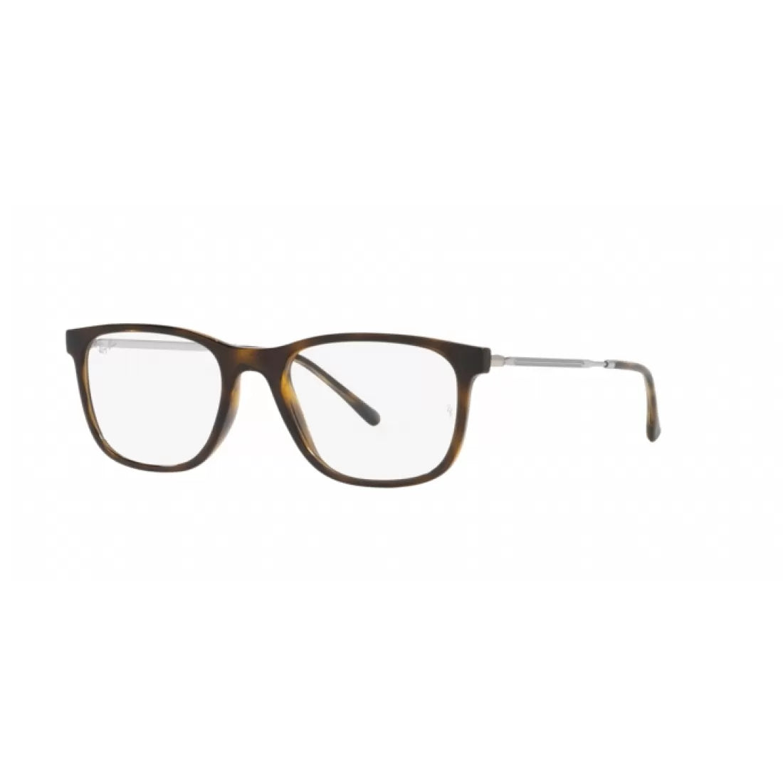 UNISEX EYEGLASSES RAY-BAN RX 7244 - 2012 HAVANA CALIBER 53 