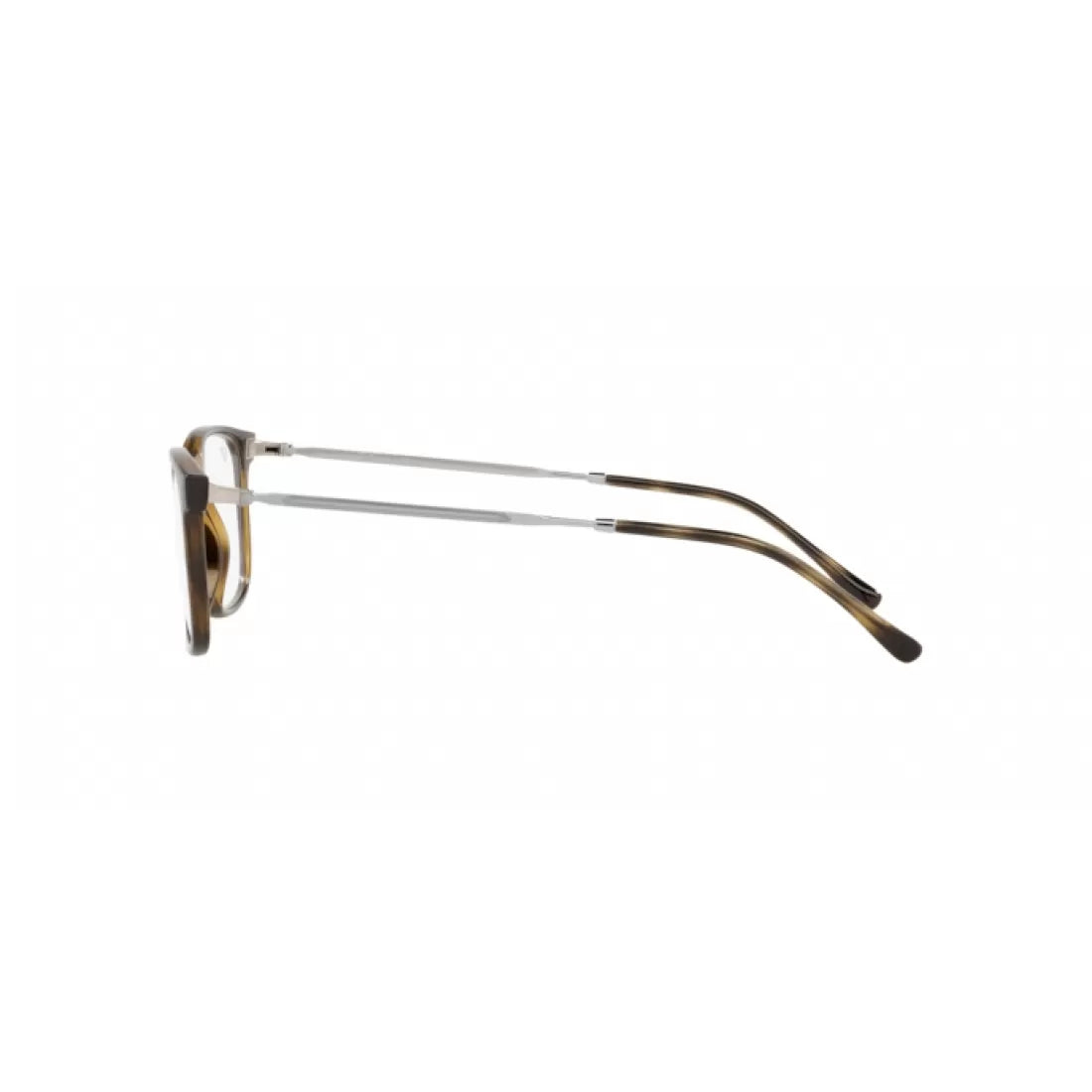 UNISEX EYEGLASSES RAY-BAN RX 7244 - 2012 HAVANA CALIBER 53 