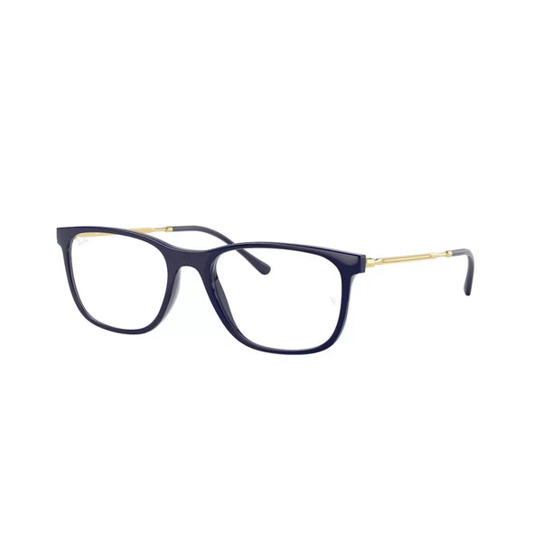 OCCHIALE DA VISTA UNISEX RAY-BAN RX 7244 - 8100 BLU CALIBRO 51
