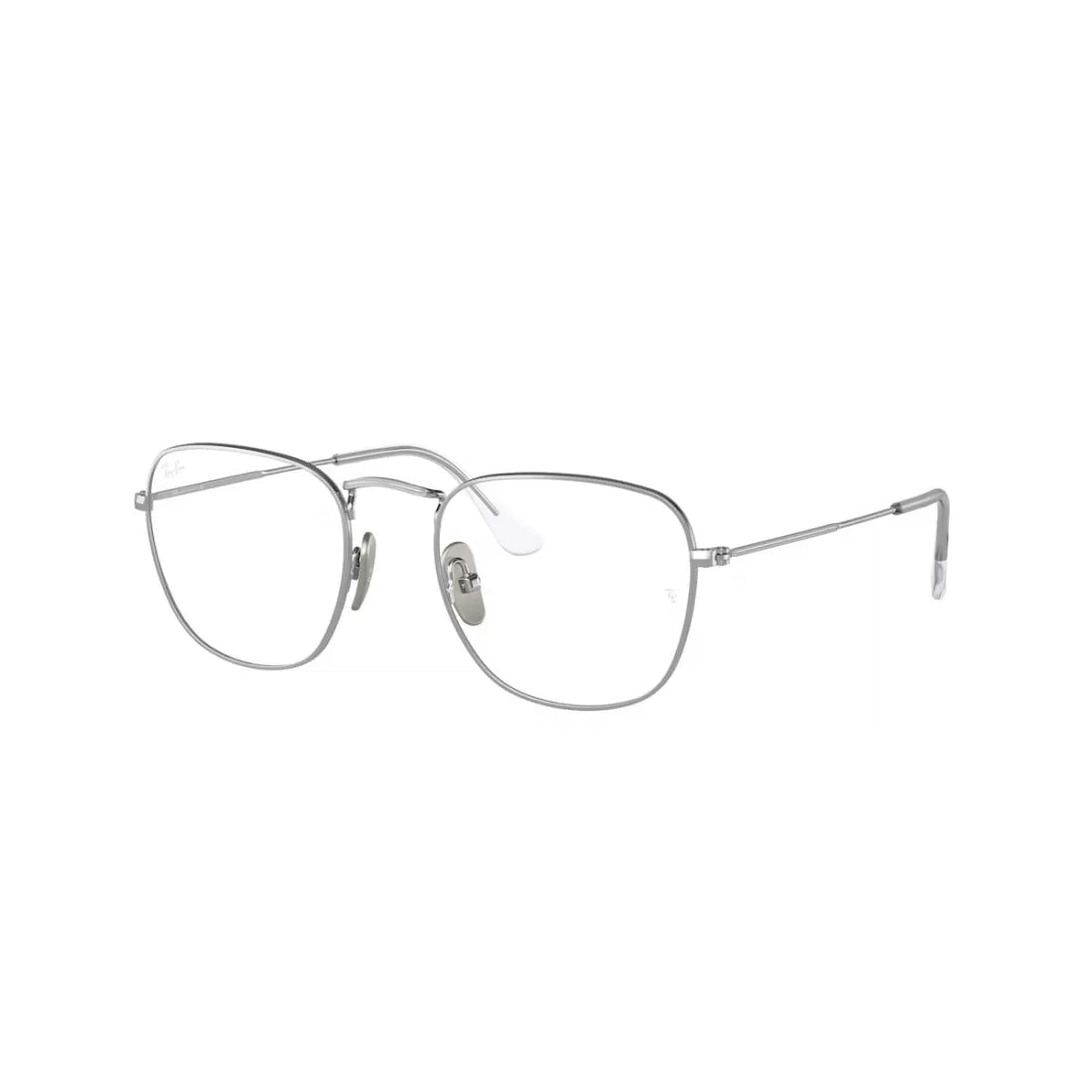 MEN'S EYEGLASSES RAY-BAN RX 8157V FRANK 1224 SILVER CALIBER 51 