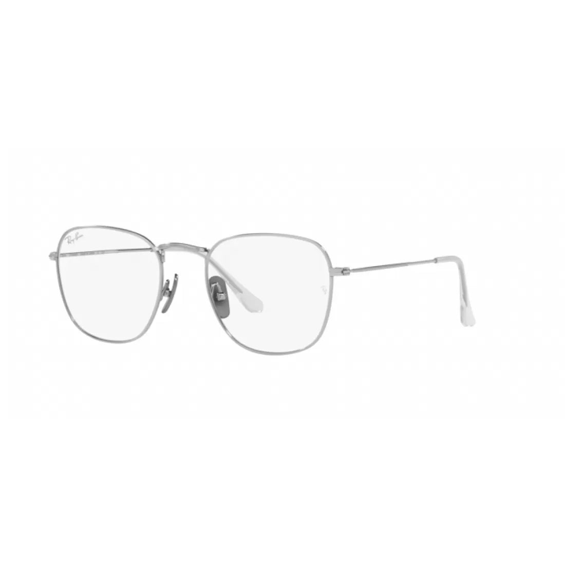 MEN'S EYEGLASSES RAY-BAN RX 8157V FRANK 1224 SILVER CALIBER 51 