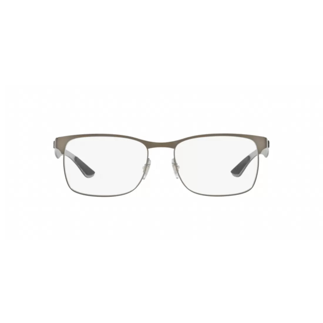 UNISEX EYEGLASSES RAY-BAN RX 8416 - 2620 MATT GUNMETAL CALIBER 55 