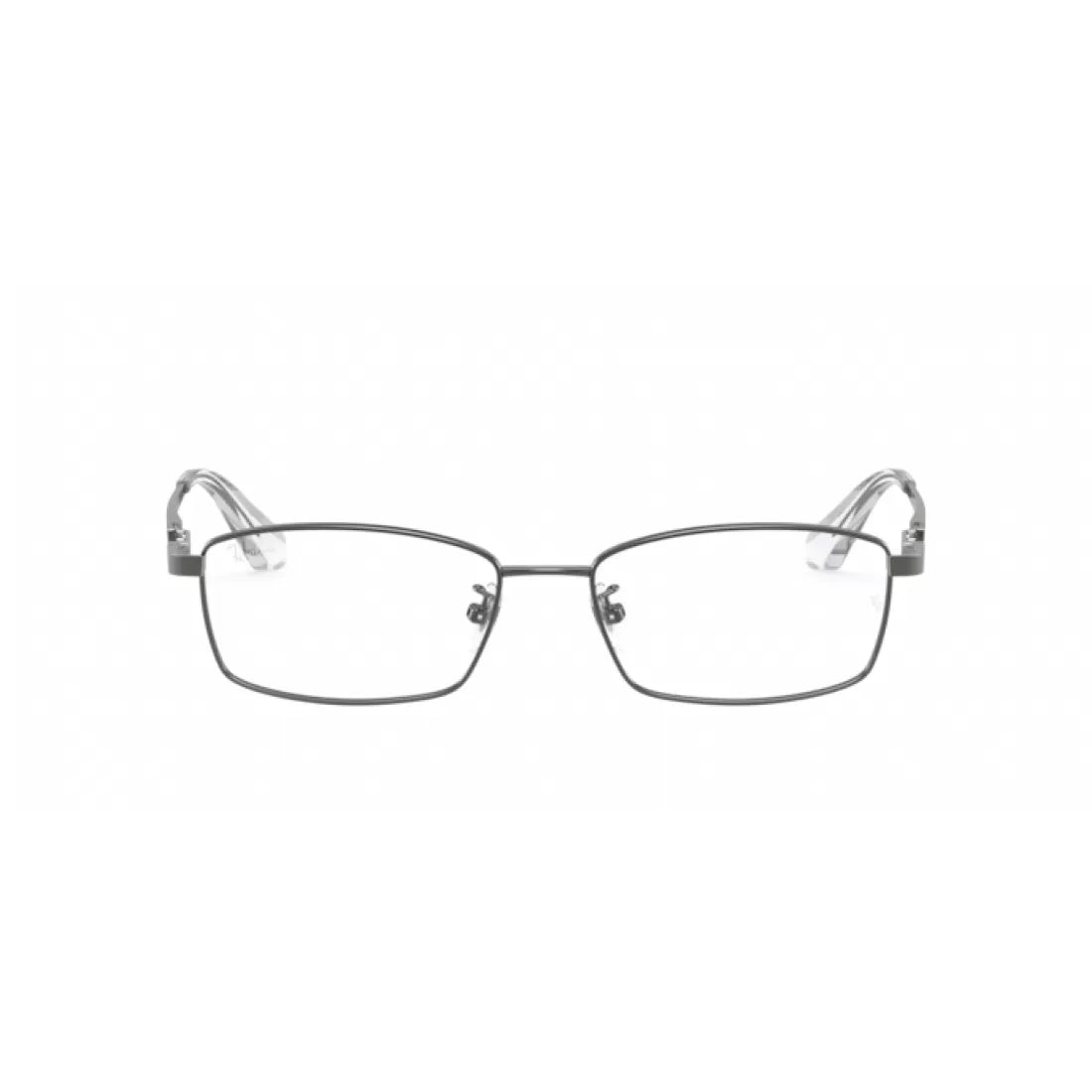 MEN'S EYEGLASSES RAY-BAN RX 8745D - 1000 GUN METAL 