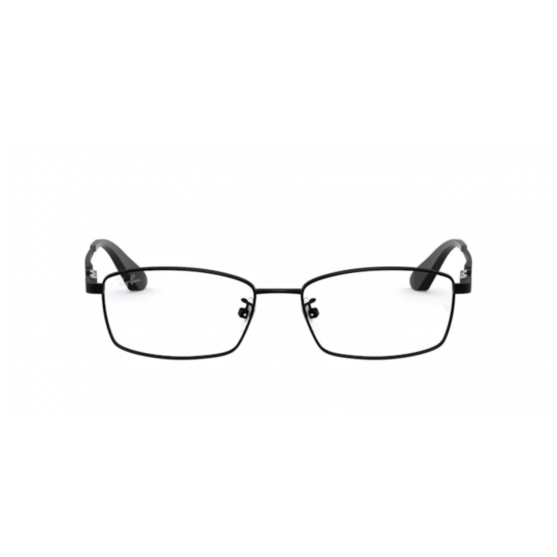 MEN'S EYEGLASSES RAY-BAN RX 8745D - 1074 MATT BLACK 