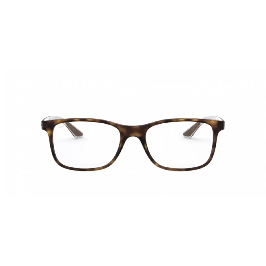 MEN'S EYEGLASSES RAY-BAN RX 8903 - 5200 MATT HAVANA CALIBER 55 
