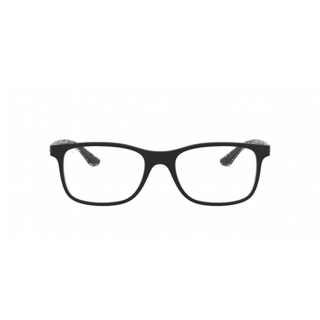 MEN'S EYEGLASSES RAY-BAN RX 8903 - 5263 MATT BLACK SIZE 53 