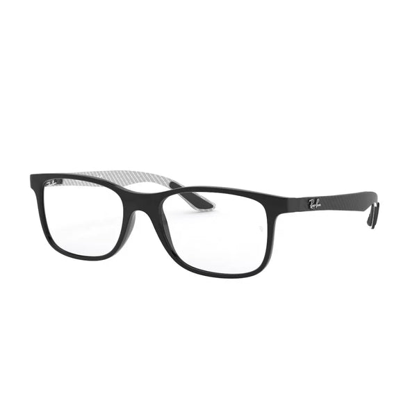 OCCHIALE DA VISTA UOMO RAY-BAN RX 8903 - 5681 NERO CALIBRO 55