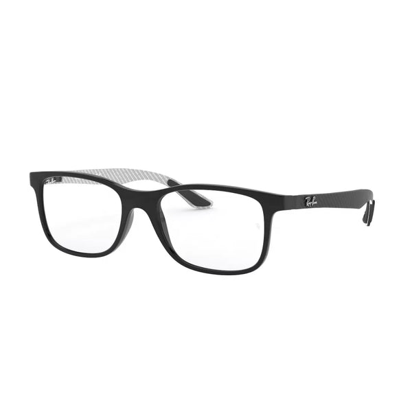 OCCHIALE DA VISTA UOMO RAY-BAN RX 8903 - 5681 NERO CALIBRO 53